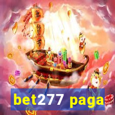 bet277 paga